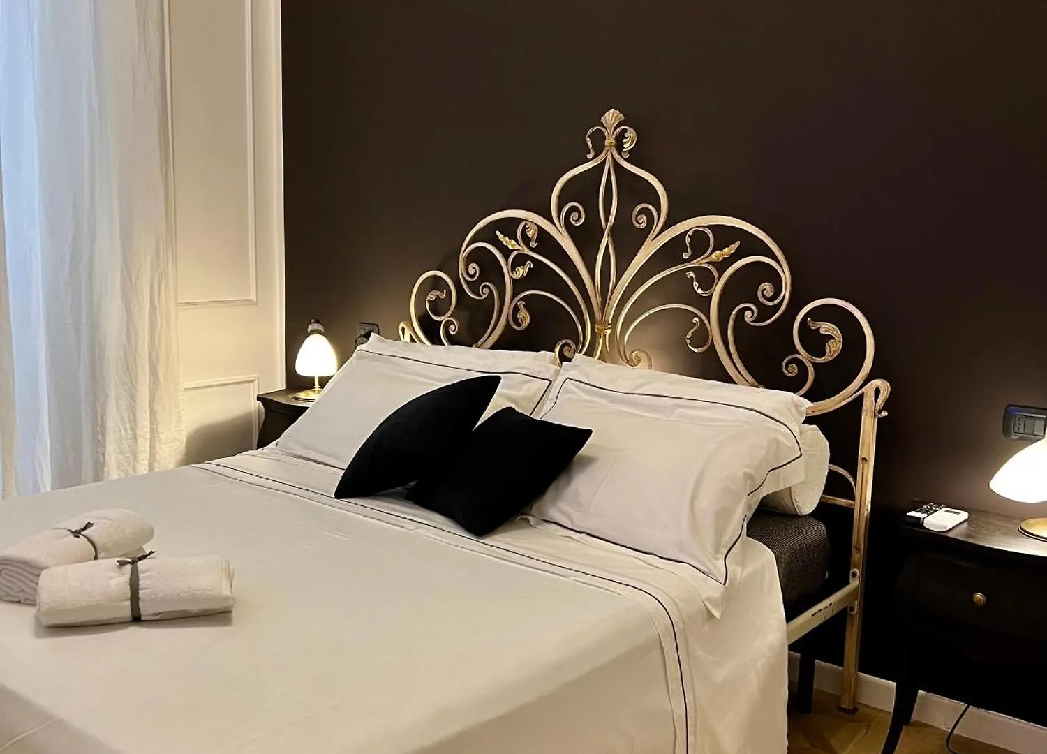 Lägenhet Fiorentine Relais Neapel