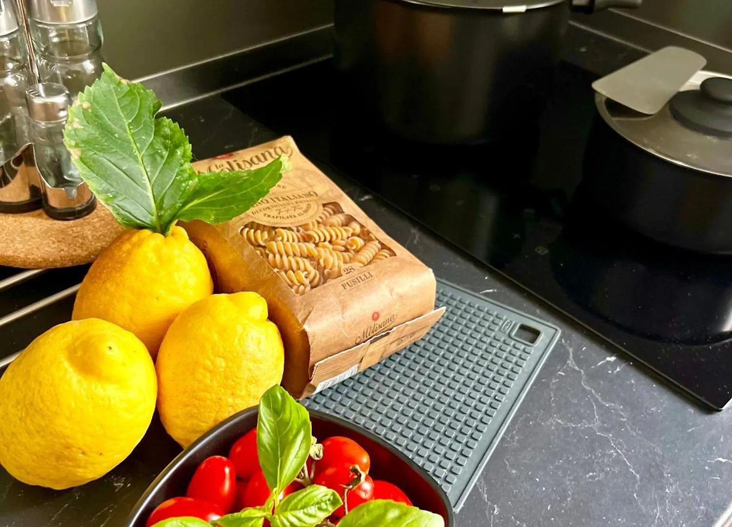 Lägenhet Fiorentine Relais Neapel Italien