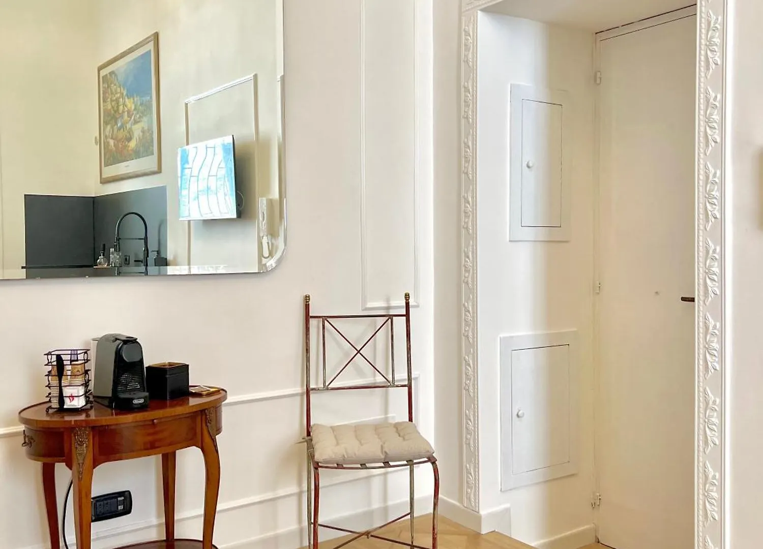 Fiorentine Relais Napoli Italia